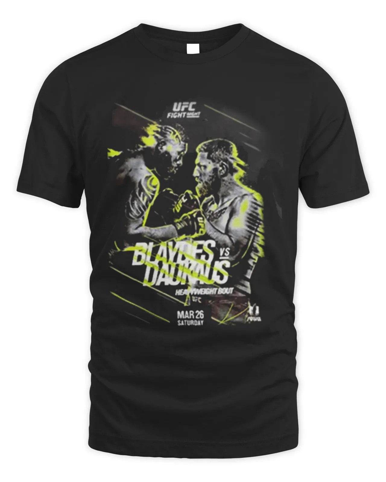 Ufc fight night columbus