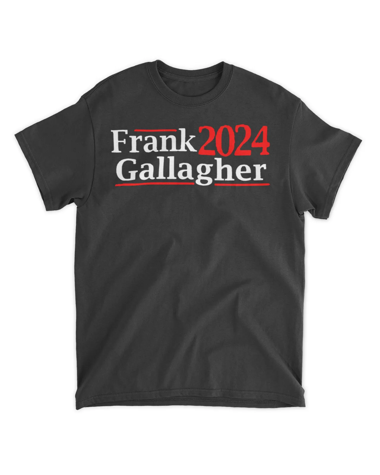  Frank Gallagher 2024 shirt