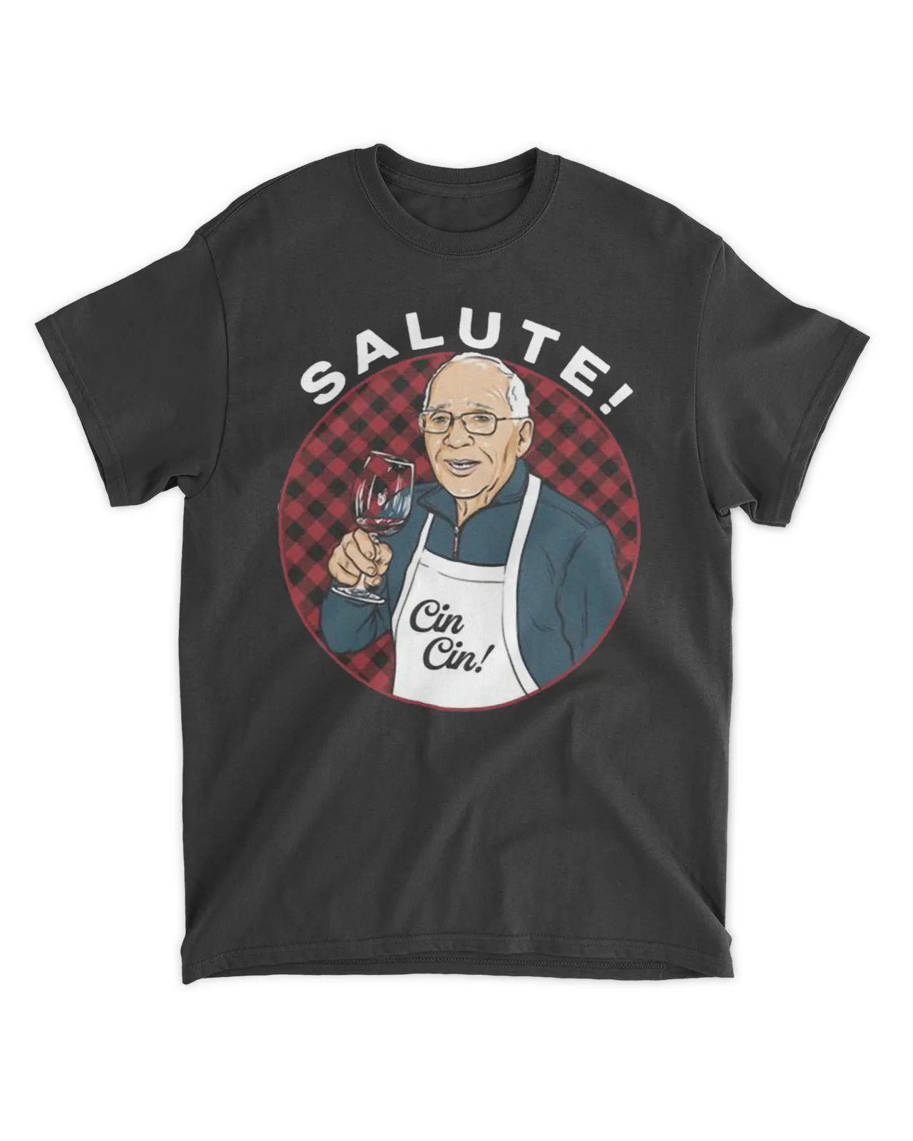  Salute Cincin shirt