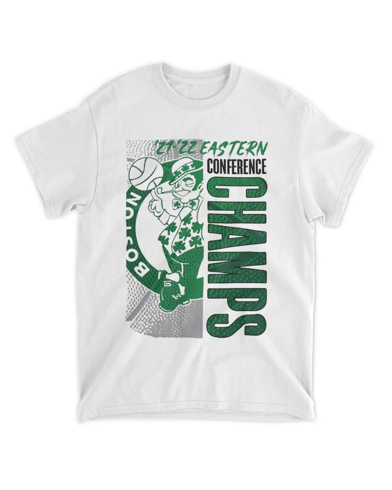 Boston Celtics 2022 Eastern Conference Champions T-Shirt