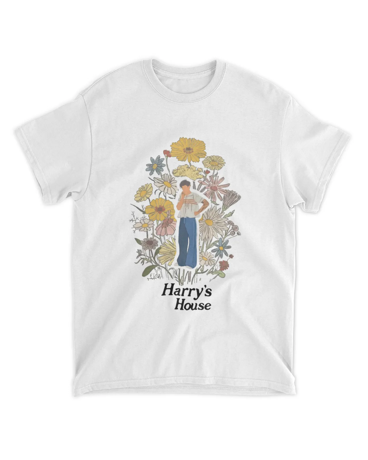 Harrys Floral Concept Shirt