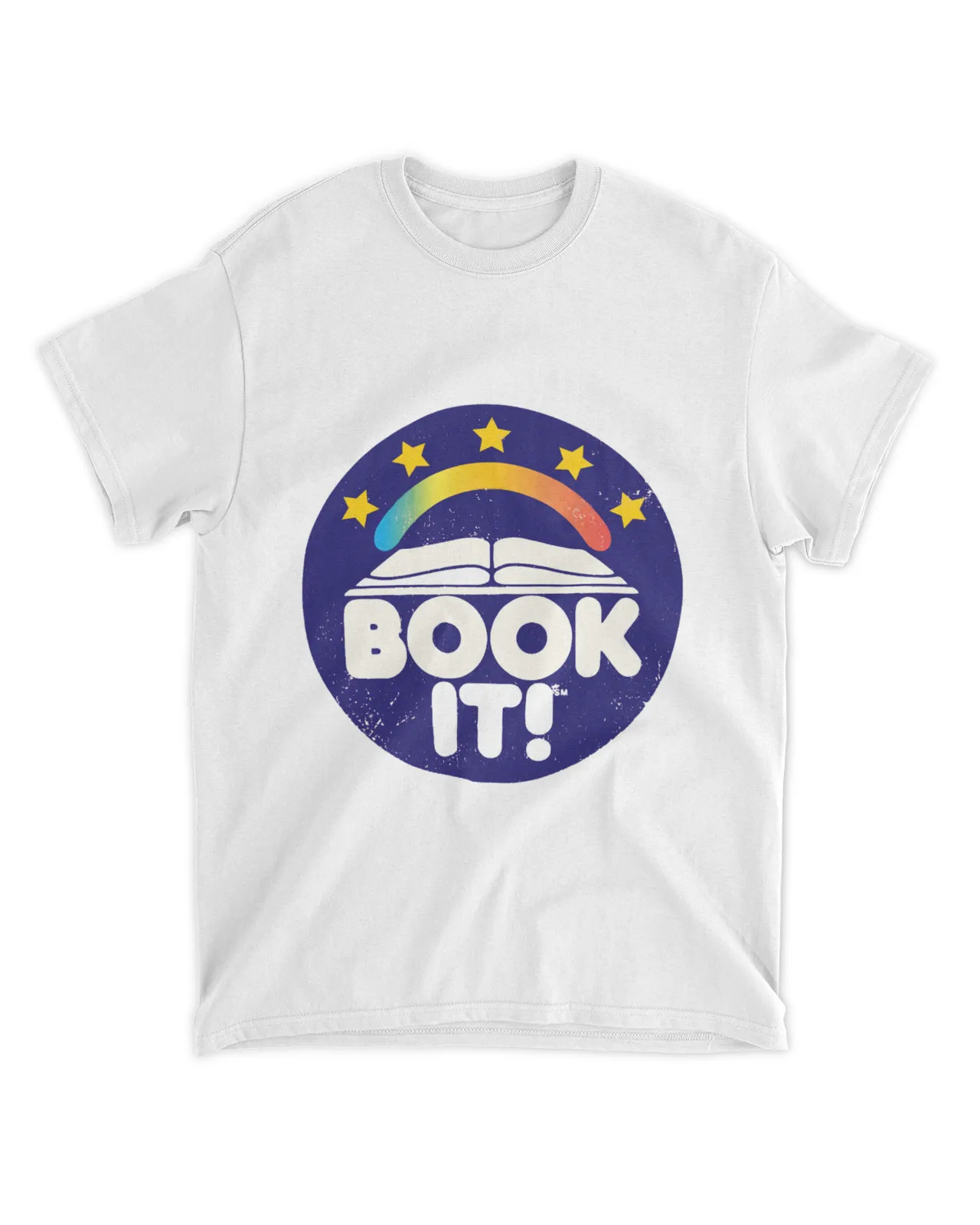 Book It shirt