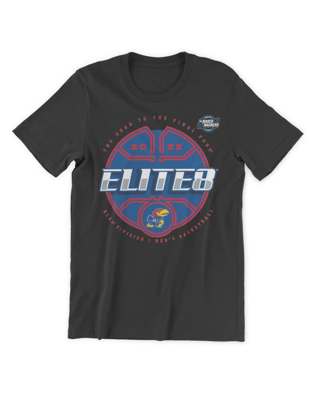 Kansas Jayhawks Elite Eight 2022 NCAA Men's Basketball ...