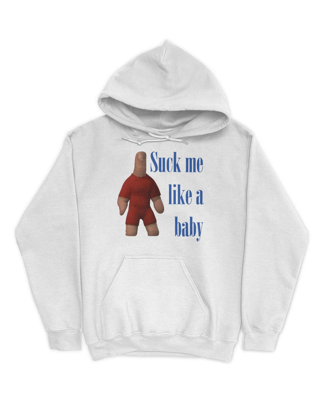 Suck Me Like A Baby Shirt