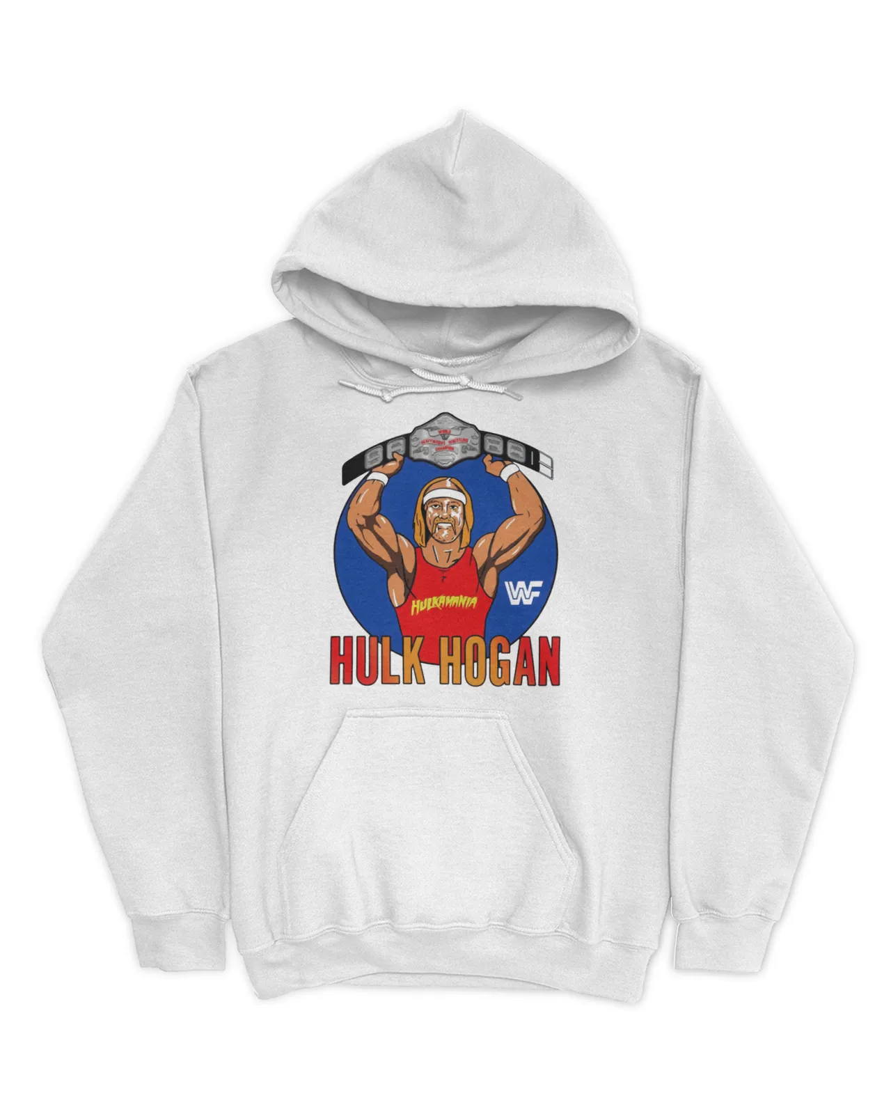 Stranger Things Hulk Hogan T Shirt