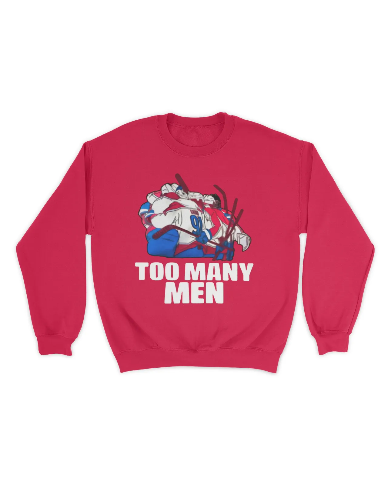 Kadri Too Many Men T Shirts