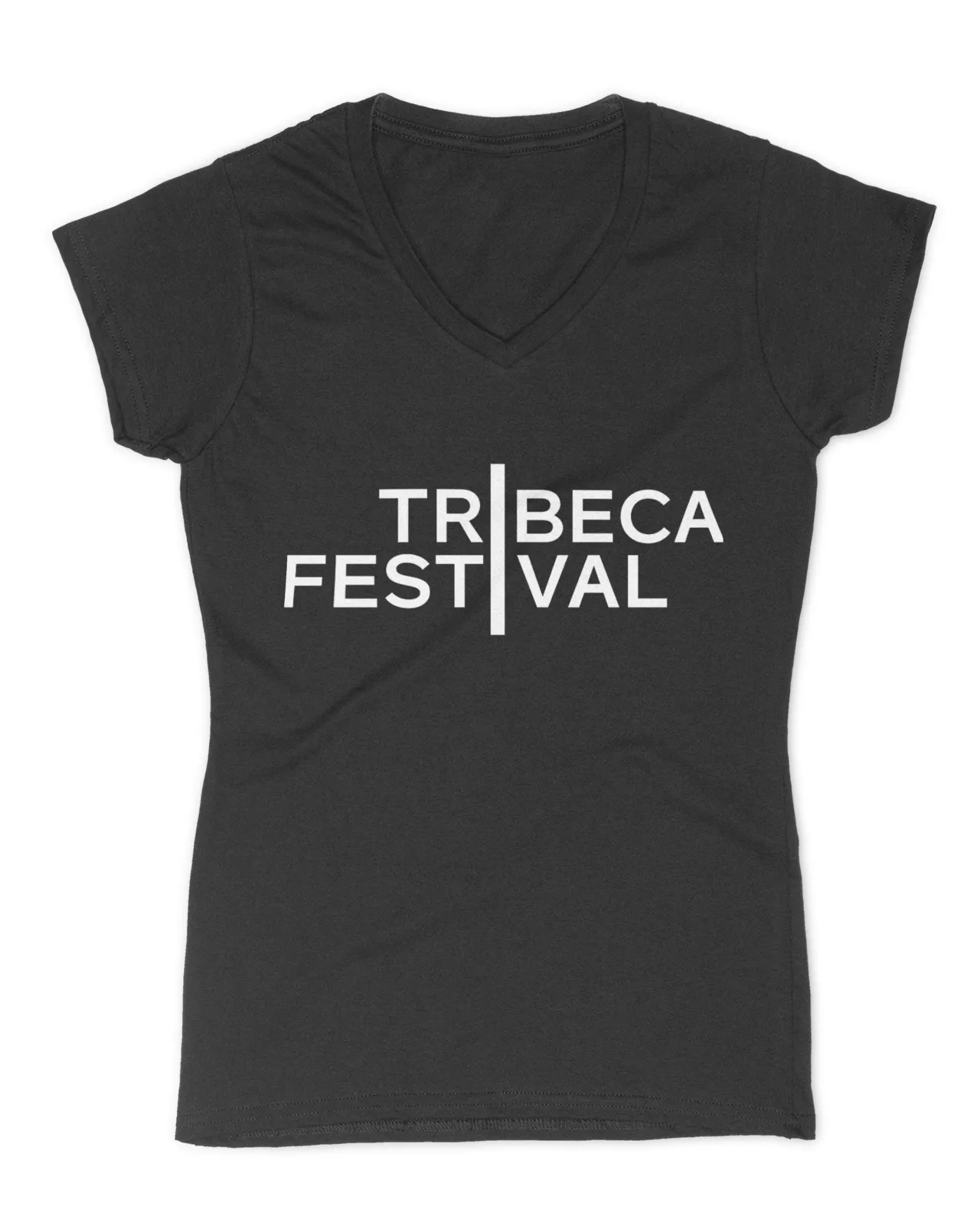 Tribeca Festival Shirt White