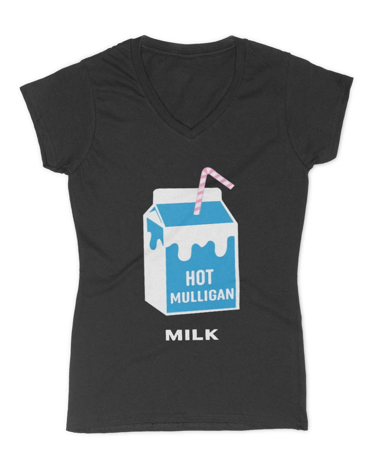 Hot Mulligan Milk Shirt