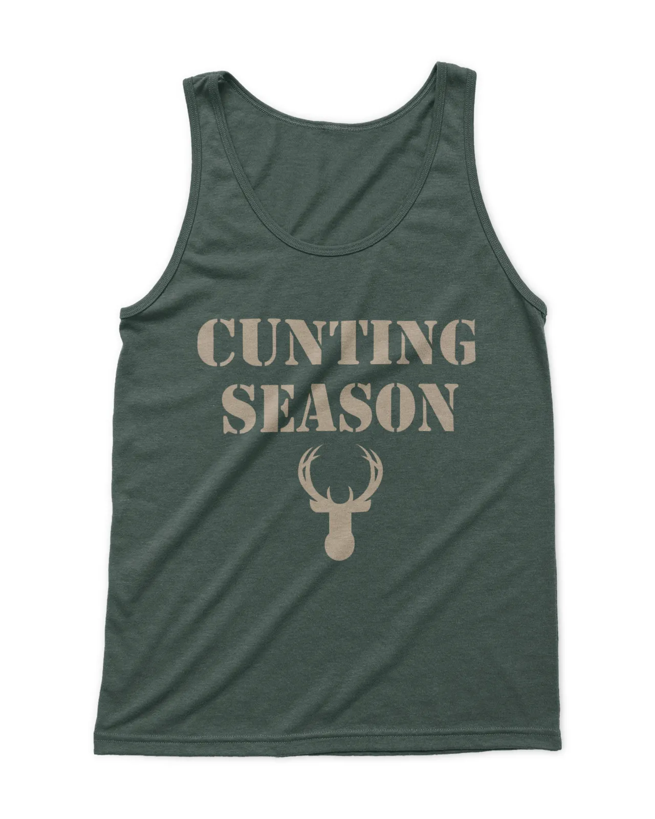 Cunting Season Shirt, Mug, Drinkwater, Boys and Girls Design