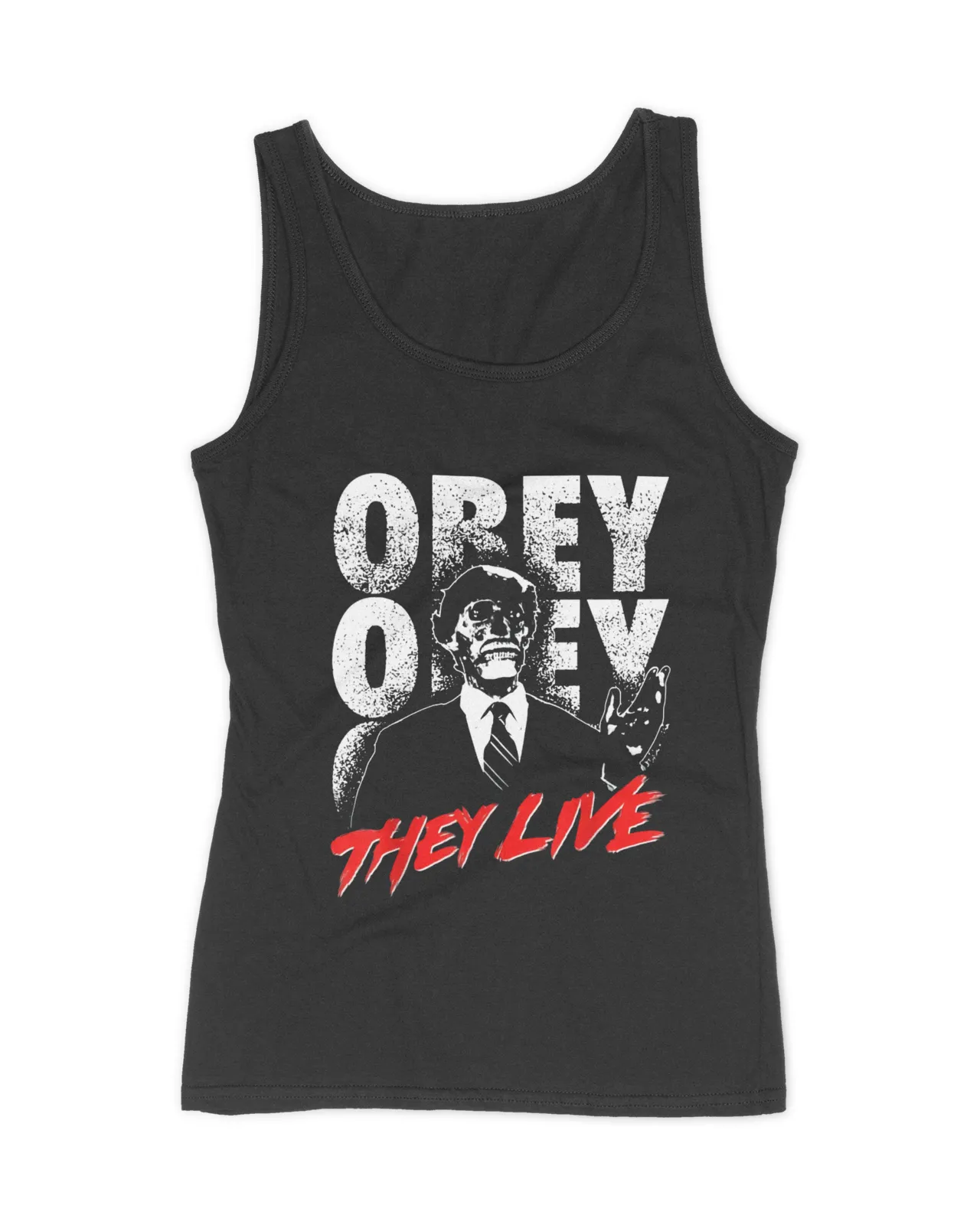 They Live T Shirt