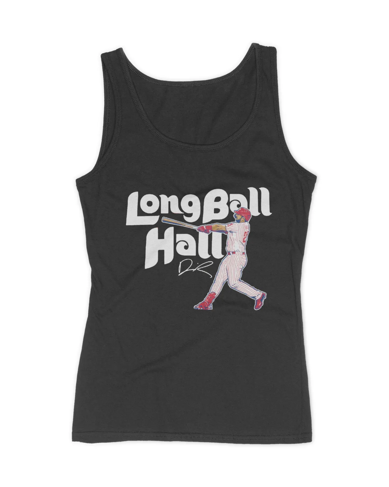 Darick Hall Long Ball Hall Shirt