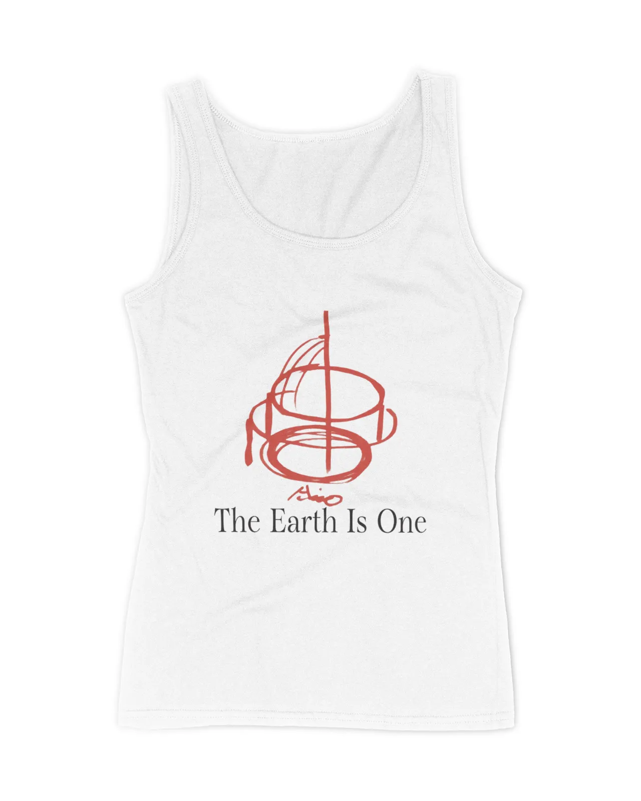 The Earth Is One Shirt