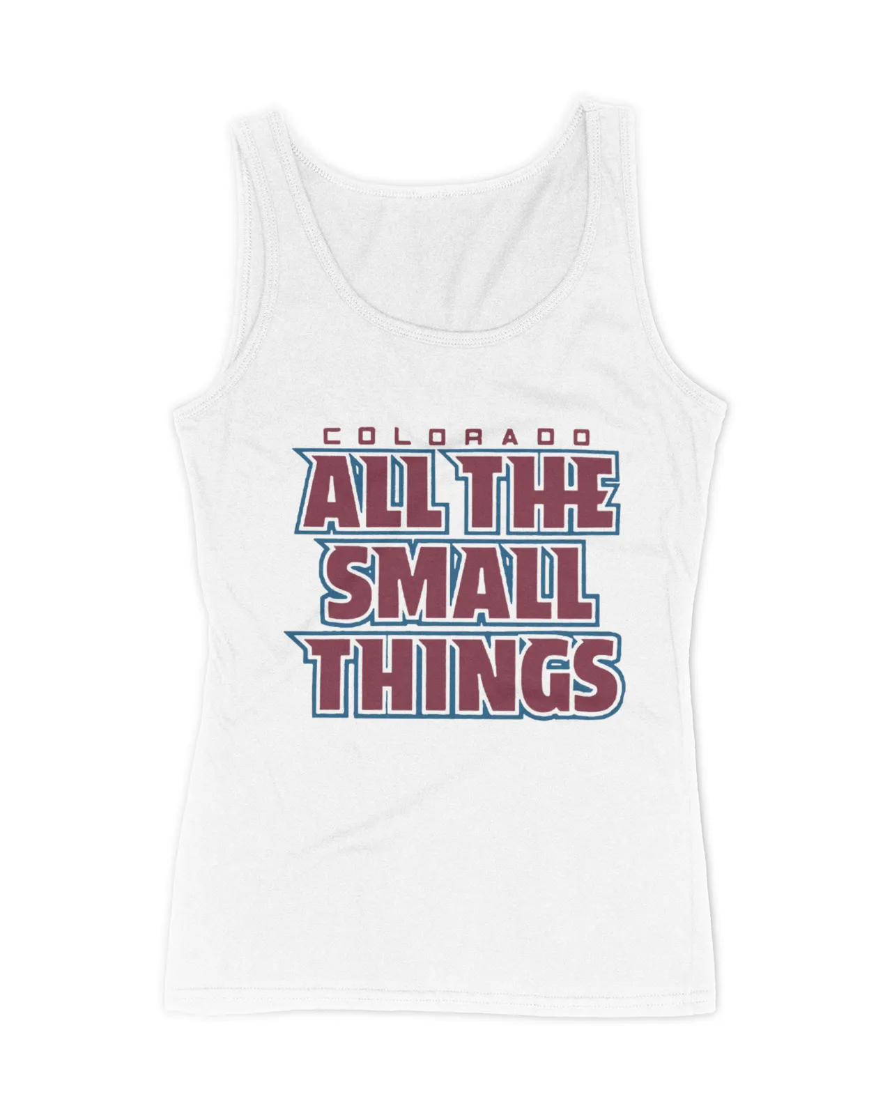 All The Small Things Avalanche Shirt