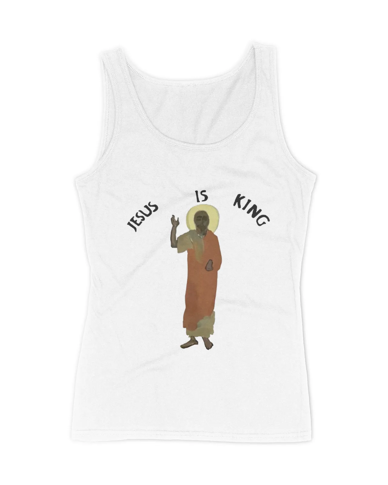 Kanye West Jesus Is King T Shirt