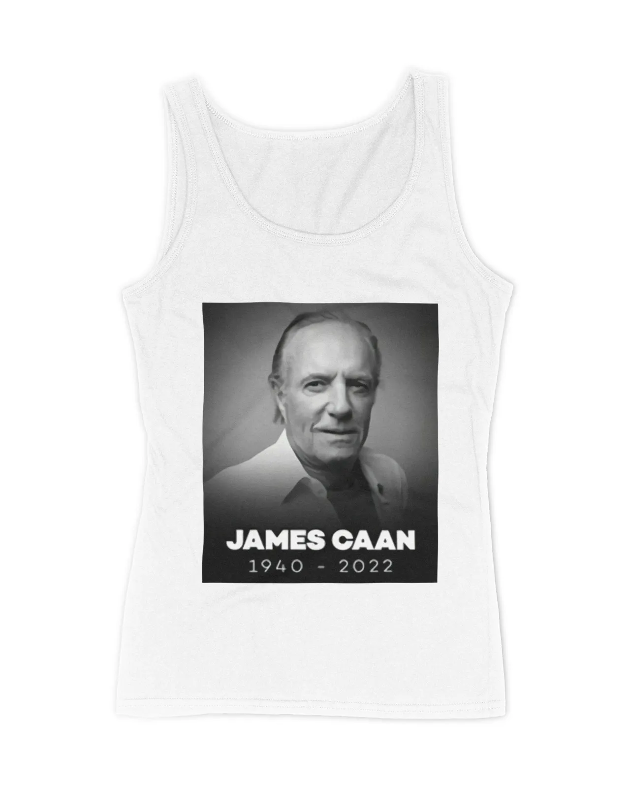 RIP James Caan The Godfather Misery Elf Movie Actor Shirt