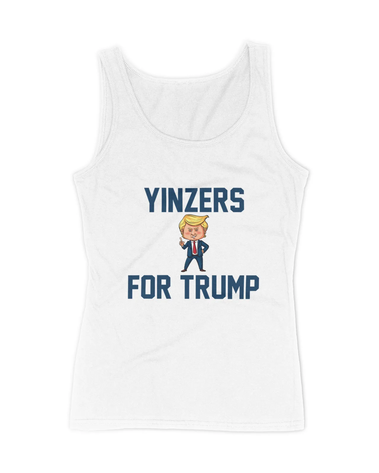 Yinzers for Trump Shirt