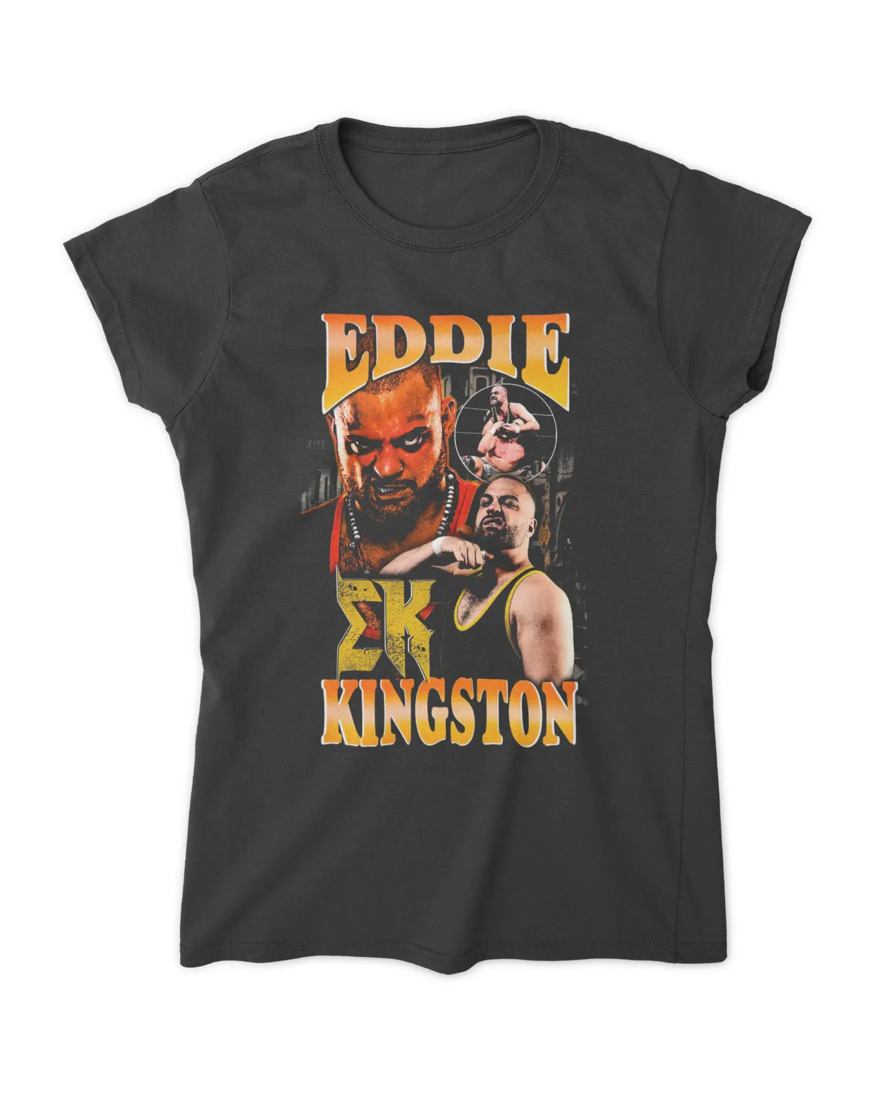 Eddie Kingston Shirt