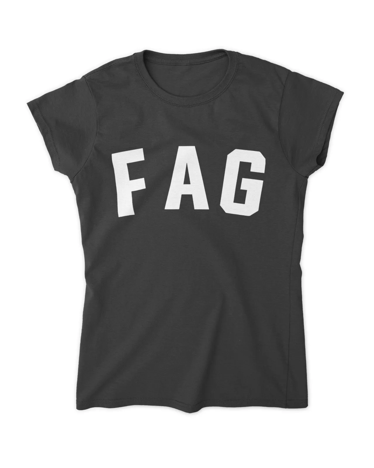 Fag Don’t Be Afraid To Exist Pride Month Shirt