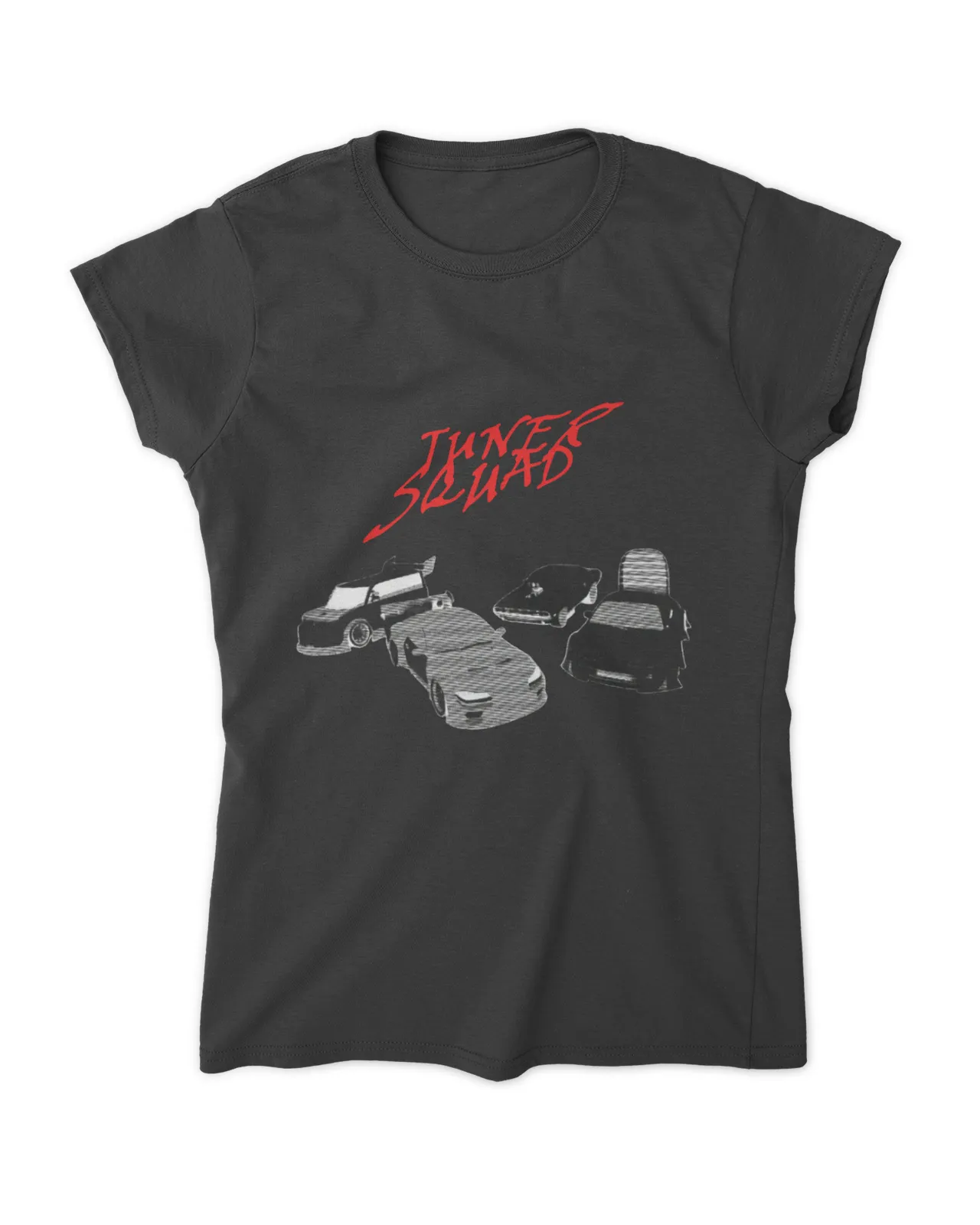 Tuner Squad shirt
