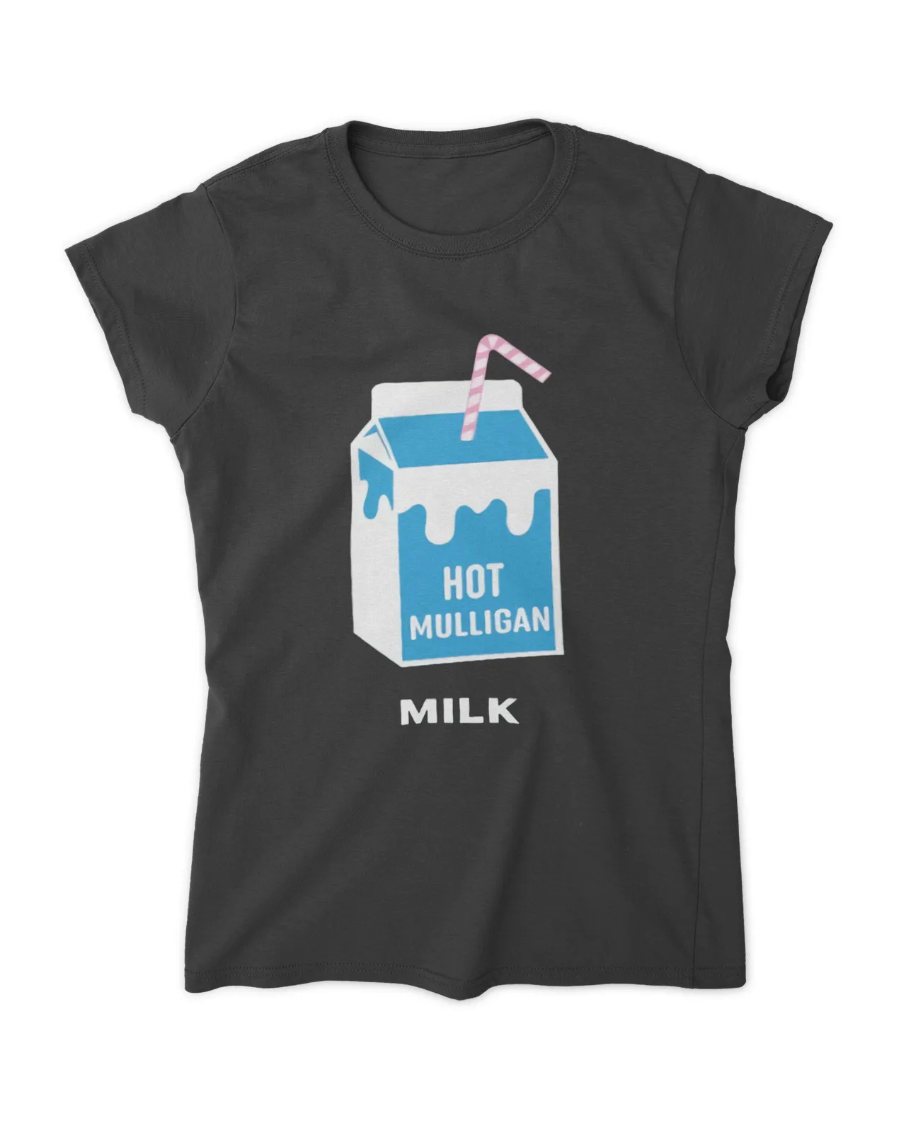 Hot Mulligan Milk Shirt