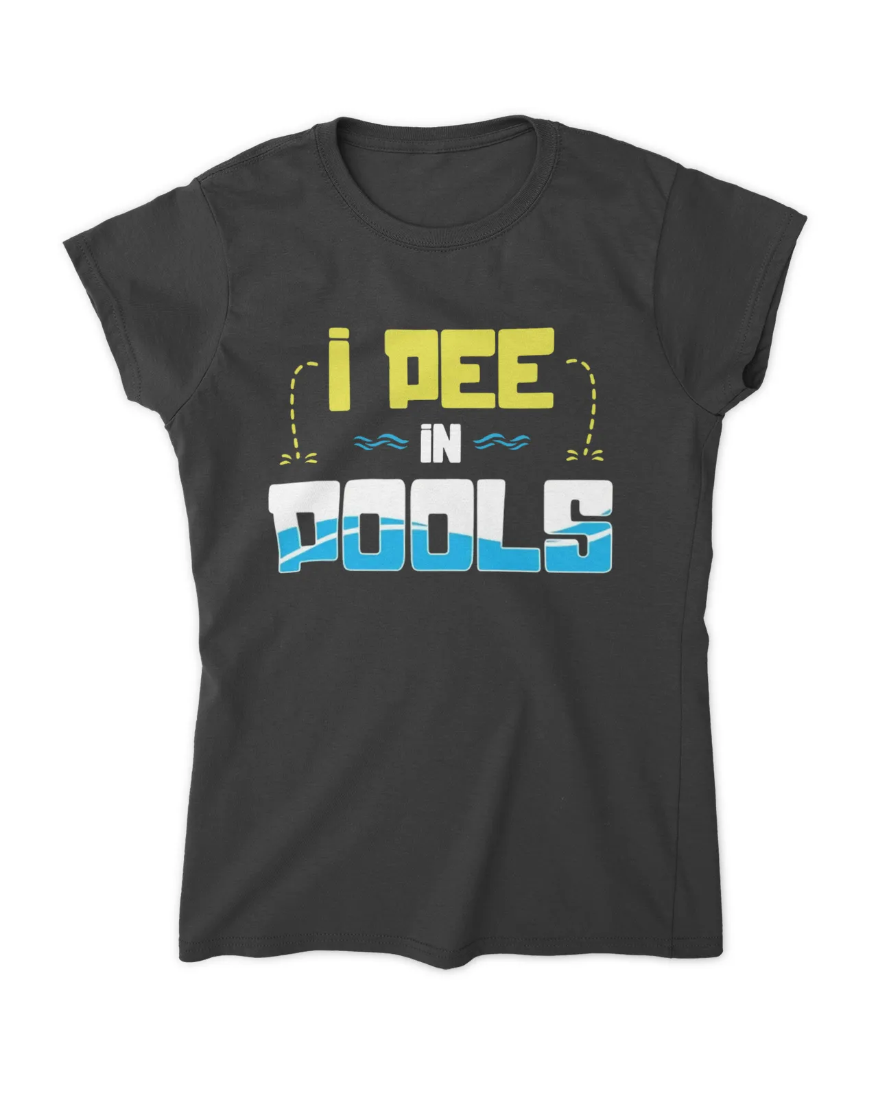 I Pee In Pools Shirt