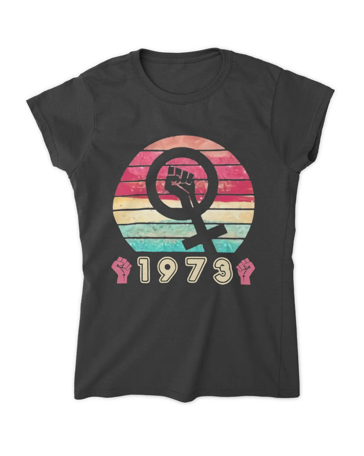 Women’s Rights Pro Choice 1973 Anti Abortion Movements Shirt
