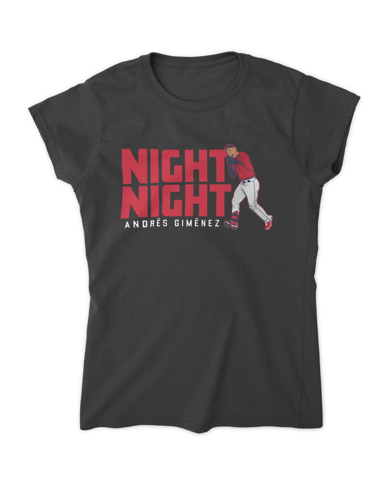 Andrés Giménez Night Night Shirt