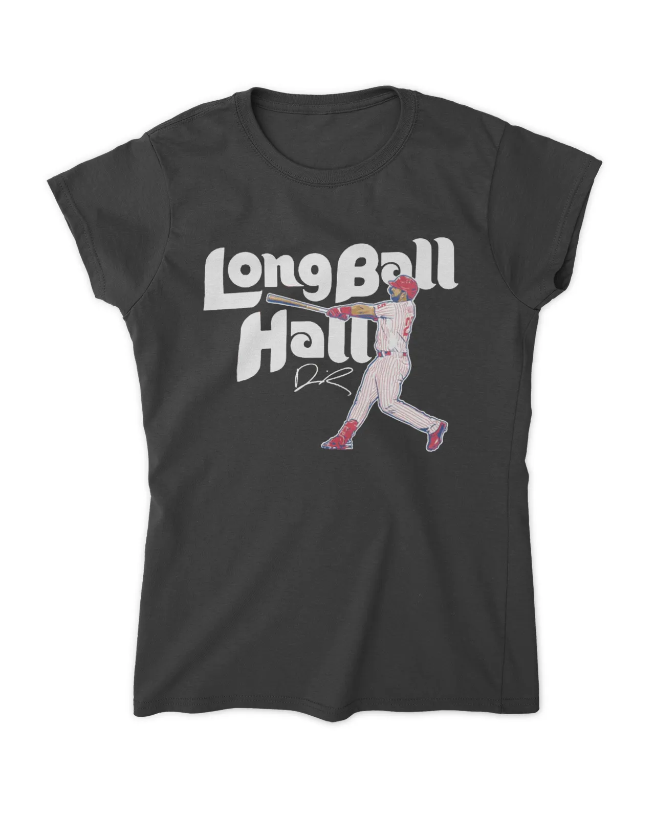 Darick Hall Long Ball Hall Shirt