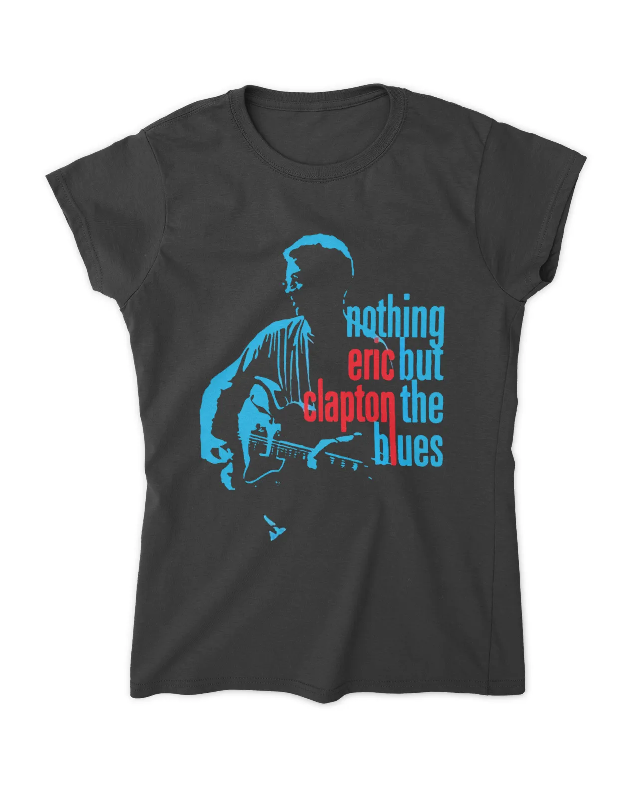 Eric Clapton Nothing But The Blues Shirt
