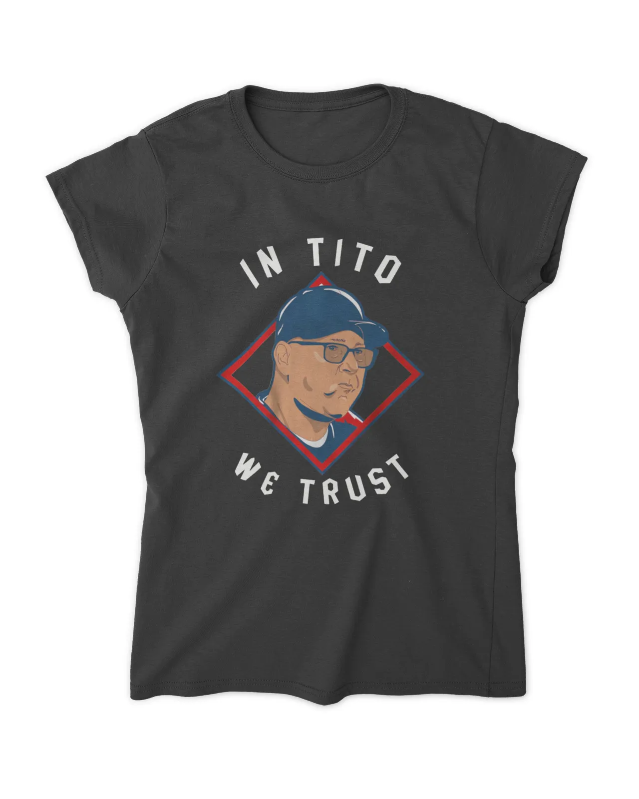 Terry Francona In Tito We Trust Shirt