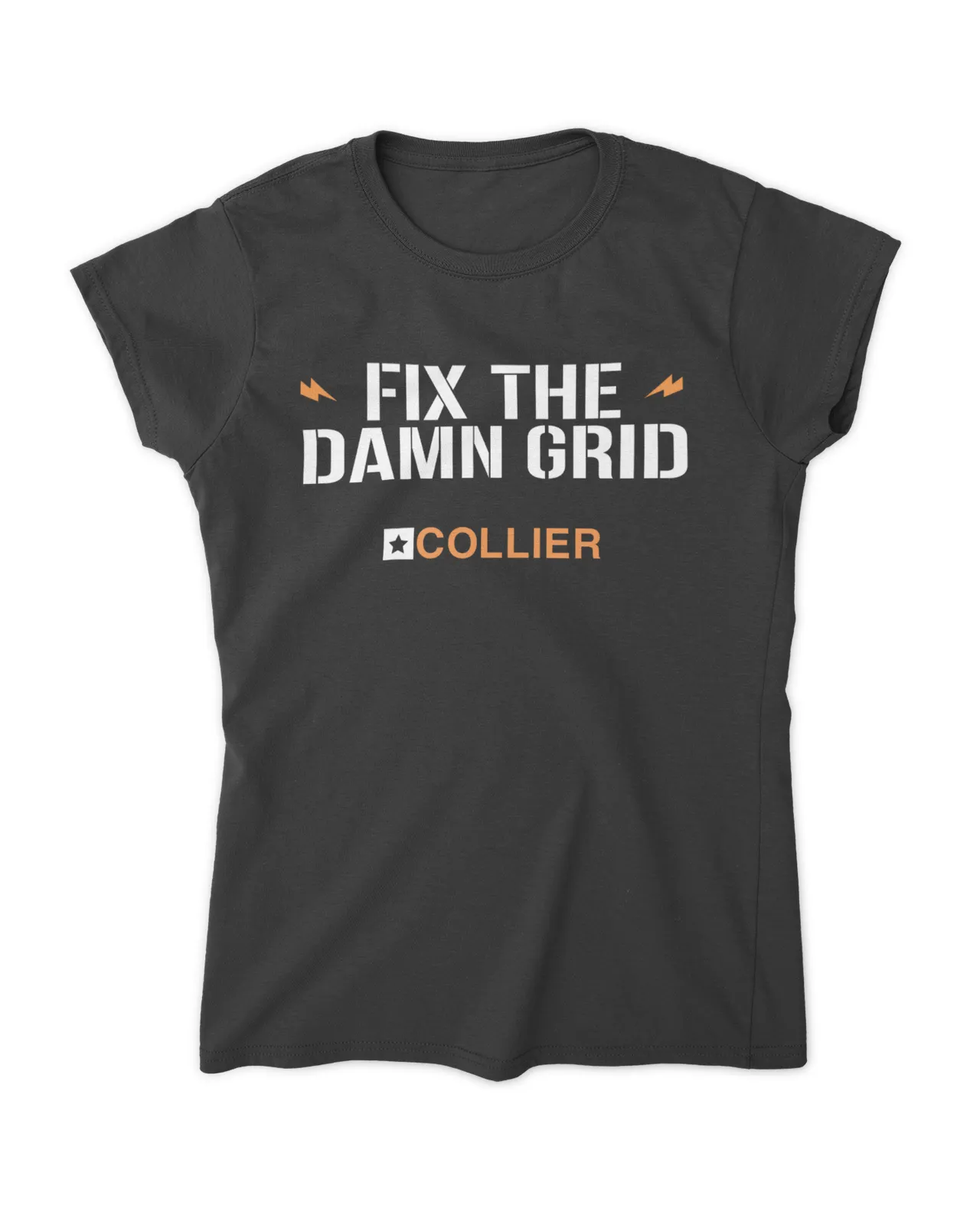 Fix The Damn Grid Shirt