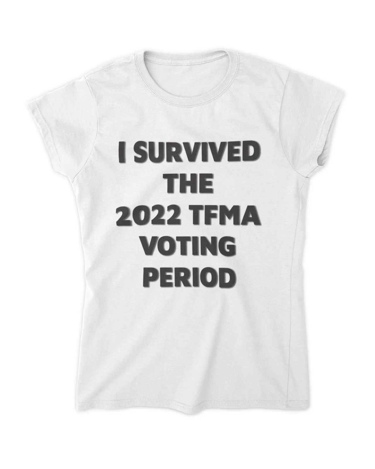 I Survived The 2022 Tfma Voting Period