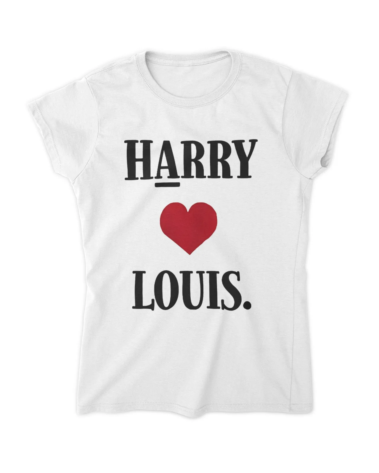 Harry Loves Louis Shirt