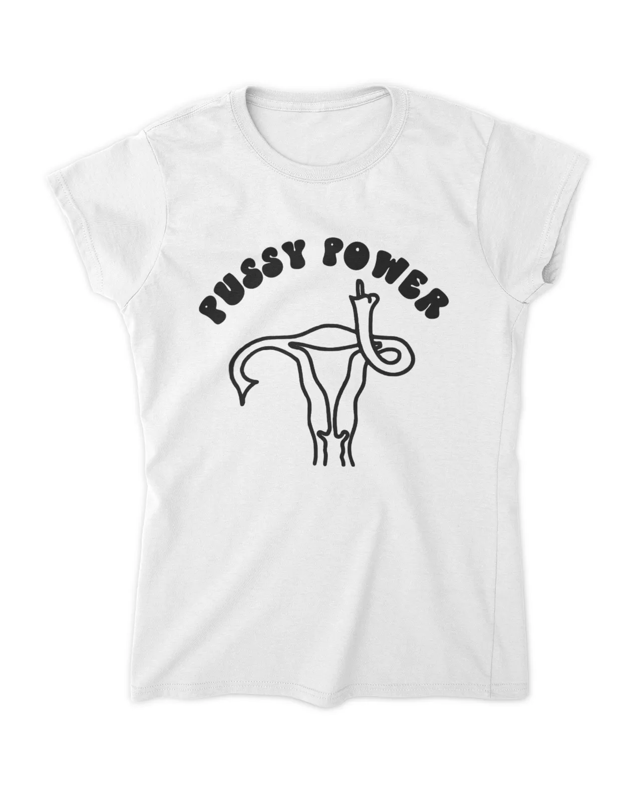 Pussy Power Shirt