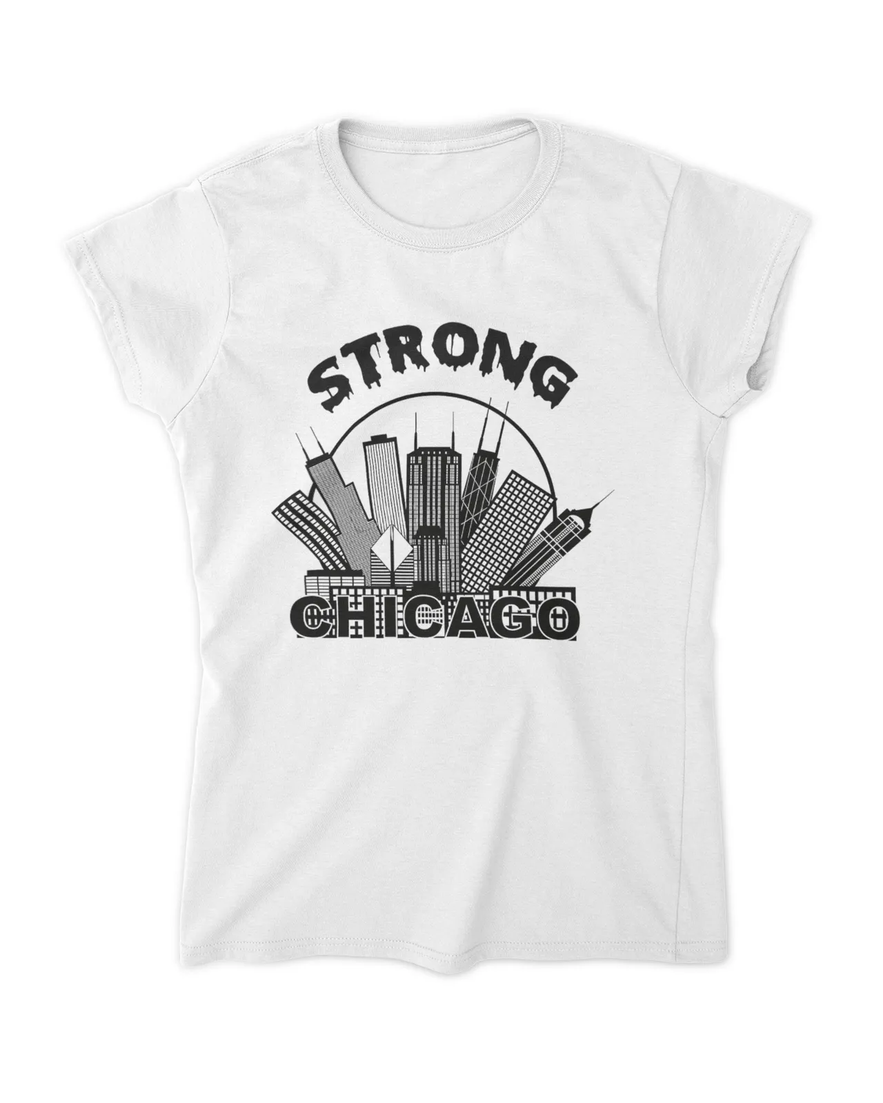Strong Chicago Highland Park Shirt