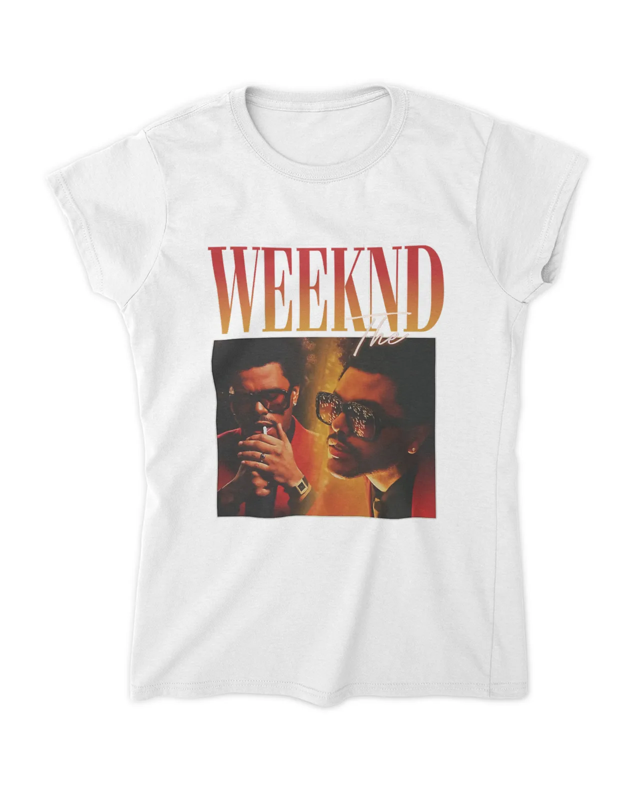 The Weeknd T Shirt