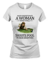 Never underestimate a woman who still shoots pool in her eighties Women ...