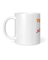 White Mug