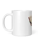 White Mug