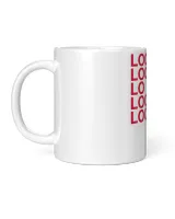 White Mug