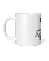 White Mug