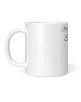 White Mug