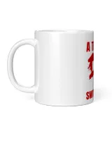 White Mug