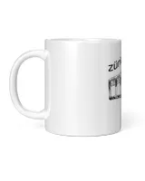 White Mug