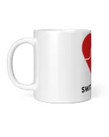 White Mug