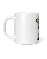 White Mug