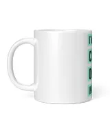 White Mug