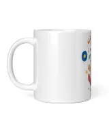 White Mug