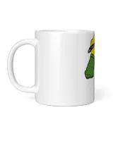 White Mug