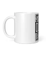 White Mug